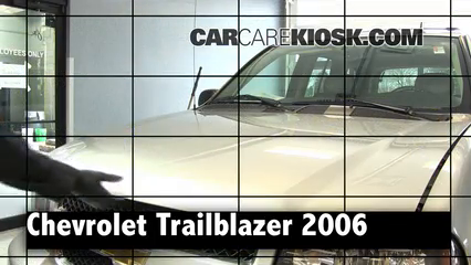 2006 Chevrolet Trailblazer LT 4.2L 6 Cyl. Review